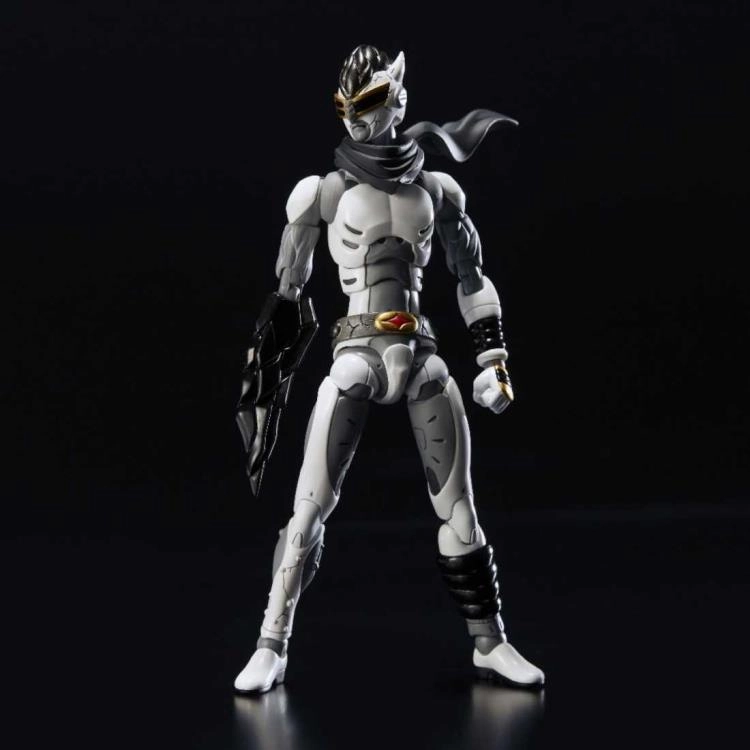 Message Option PVC Collection 1000toys (Sen-Toys) RealxHead Nu:Synth Nextman Fusion 1/12 Scale Action Figure