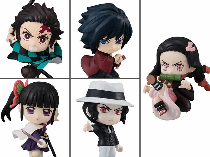 Multiple Accessories Bandai Spirits Adverge Motion Demon Slayer Vol. 3 Box of 10 Trading Figures