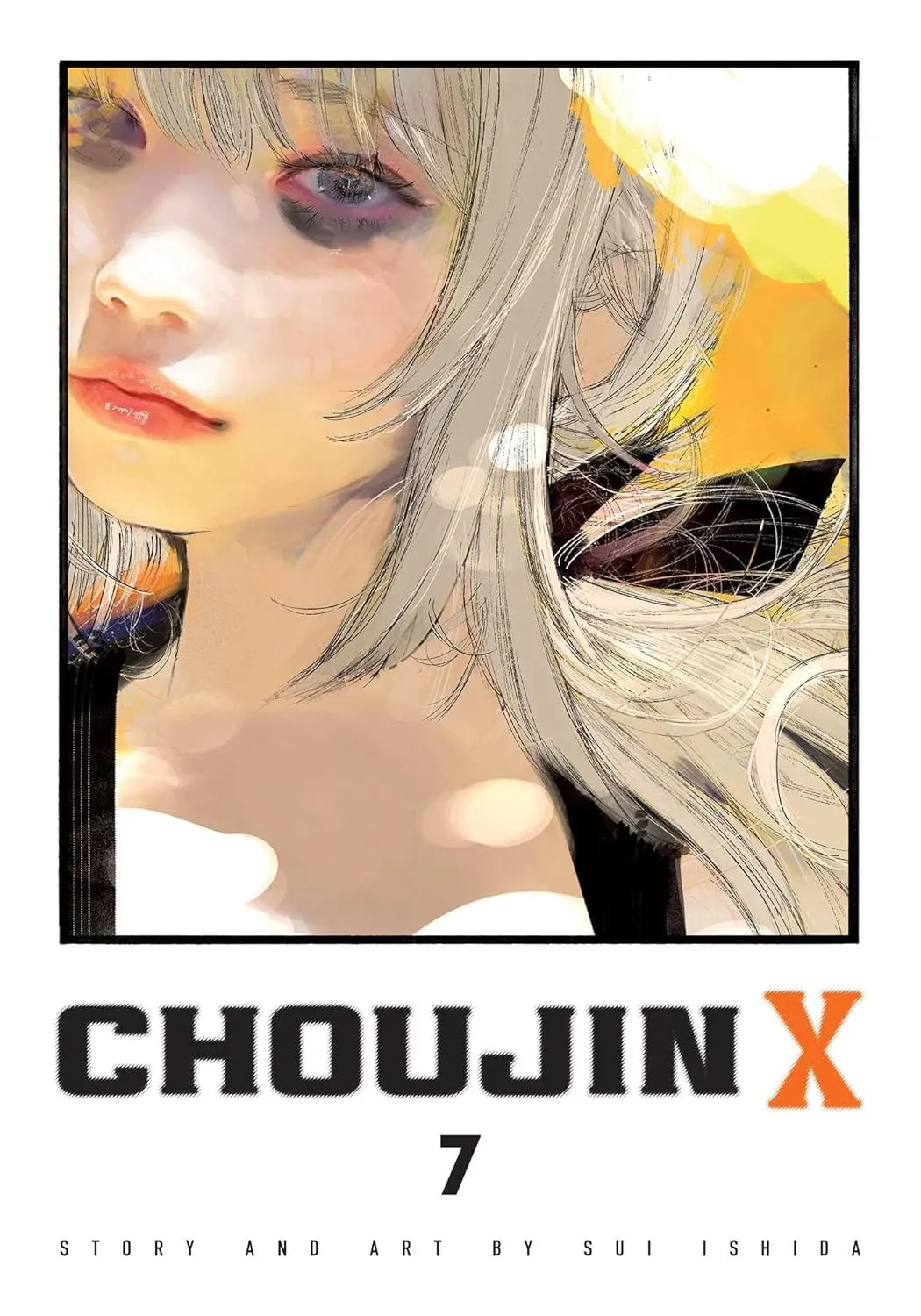Choujin X, Vol. 7: Volume 7 Superhero Object