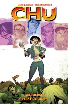 Superhero Object Gaming Figure CHU Vol. 1