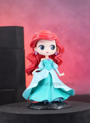 Cute Princess Ariel Model A Action Figure Figurine to be Assembled | 15 CMS | Global Appeal Teen Bedroom