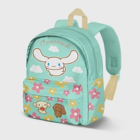 CINNAMOROLL - Preschool BackPack '27x22x9cm' PVC Statue Retail Package