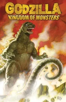 Anime Decor Godzilla: Kingdom of Monsters