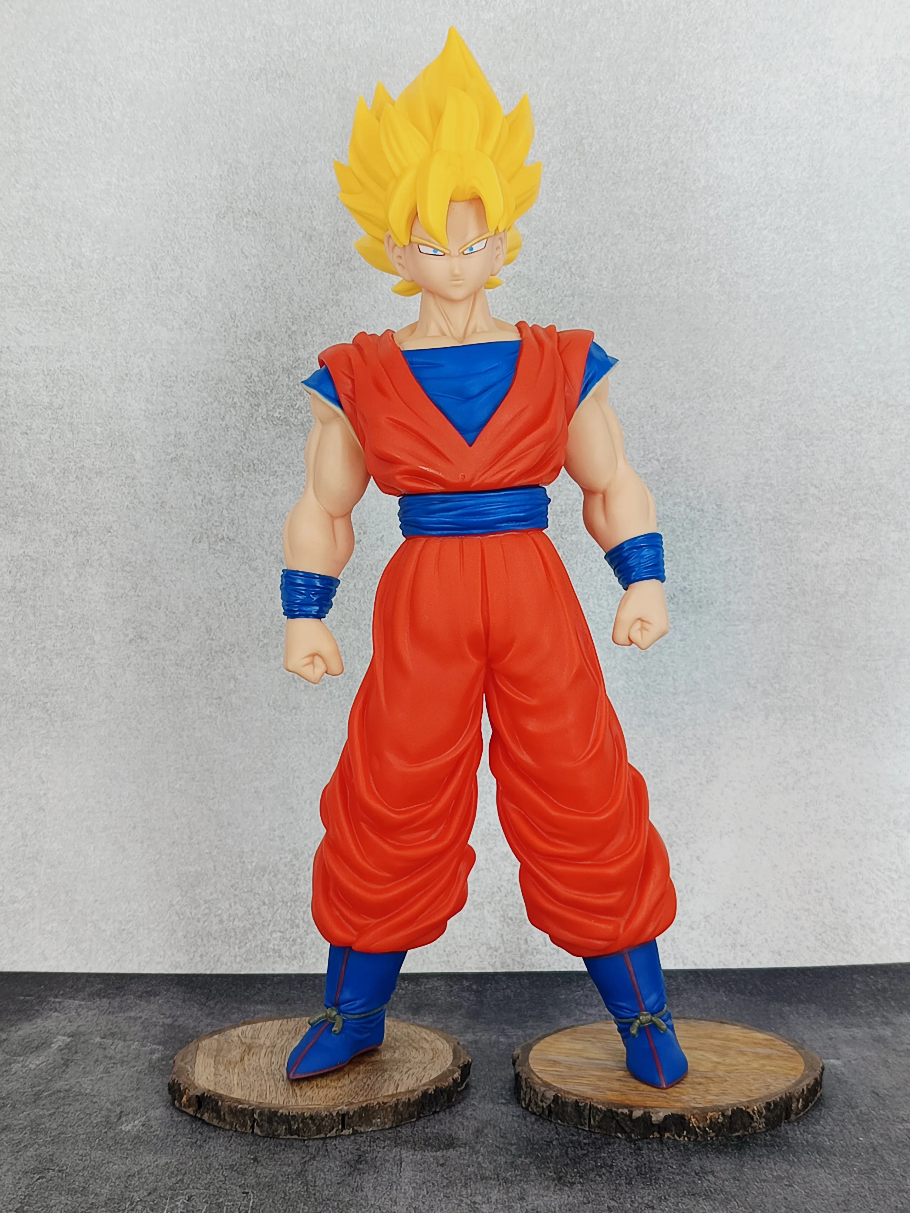 Fantasy Creation Dragon Ball Z Goku Action Figure PVC Collection Model Toys