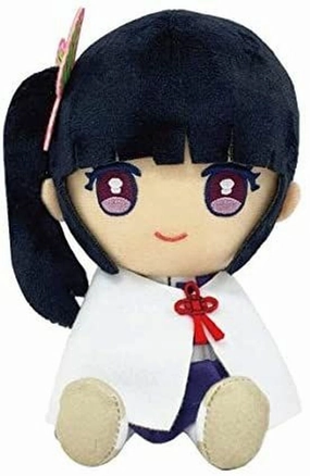 Durable Material Protective Case Bandai Chibi Plush Demon Slayer: Kimetsu no Yaiba Kanao Tsuyuri