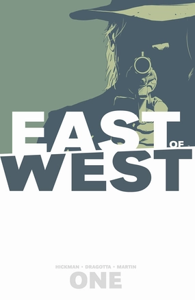 East of West Volume 1: The Promise Ceramic Sculpture