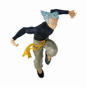 Patio Decor Movie Sculpture One Punch Man - Garou - 16cm Figure