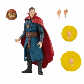 Marvel Legends Spider-Man: No Way Home Wave Doctor Strange (Marvel's Armadillo BAF) PVC Hobby Modern Living