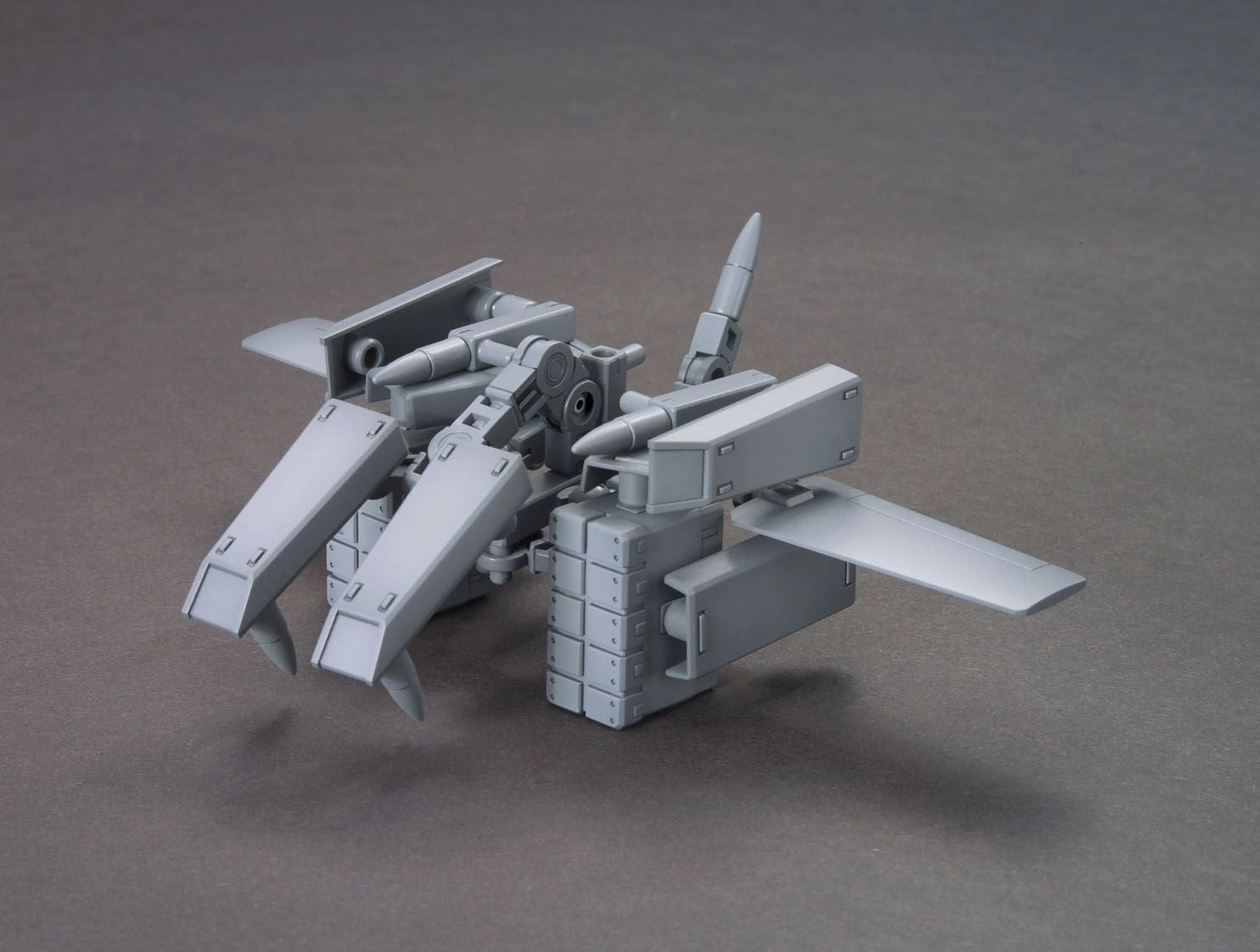 Gundam 1/144 HGBC #022 Ballden Arm Arms Build Custom Model Kit Valuable Collectible Best Seller