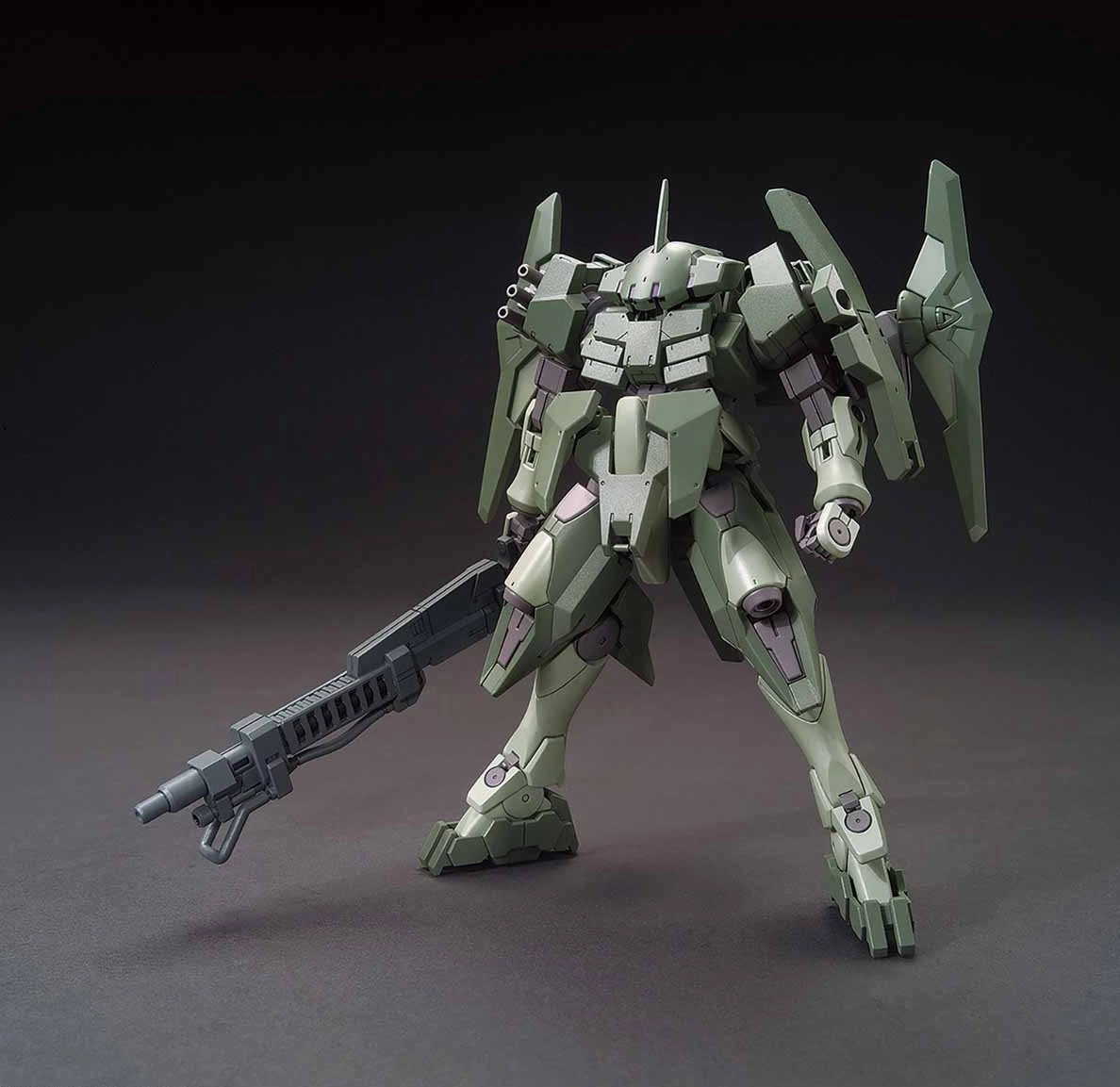Dragon Figure Gundam 1/144 HGBF #065 GNX-611T/G Striker GN-X Model Kit