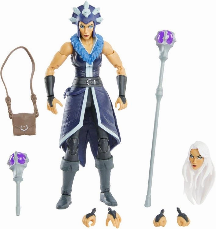 Mattel Master of the Universe: Revelation Masterverse Evil-Lyn Action Figure Passionate Pursuit