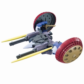 Plastic Statue Gundam 1/144 Gunpla Option Parts Set 06 (Valuable Pod) Model Kit