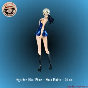 Vinyl Product Figurine One Piece - Nico Robin