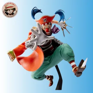 Figurine One Piece ?C Baggy le Clown National Treasure