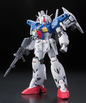 Gundam 1/144 RG #13 0083 Stardust Memory RX-78 GP01Fb Zephyranthes Full Burnern Model Kit Collectible Object Personalized Card