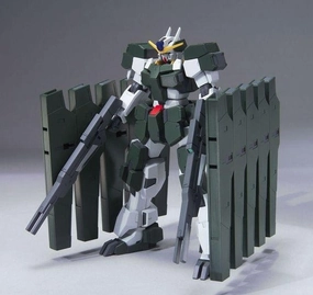 Gundam 1/144 HG 00 #67 GN-010 Gundam Zabanya Model Kit Educational Toy Miniature Goods