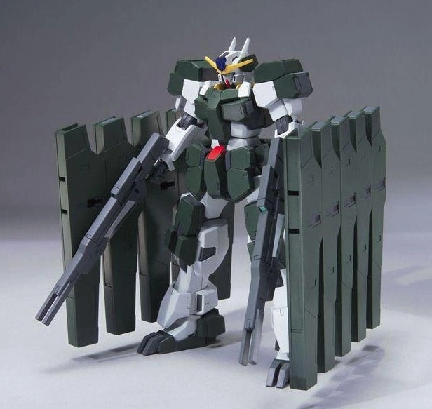 Gundam 1/144 HG 00 #67 GN-010 Gundam Zabanya Model Kit Educational Toy Miniature Goods