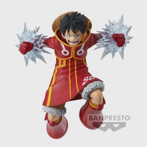 Premium Object Robot Piece ONE PIECE - Monkey D. Luffy - Figure 14cm