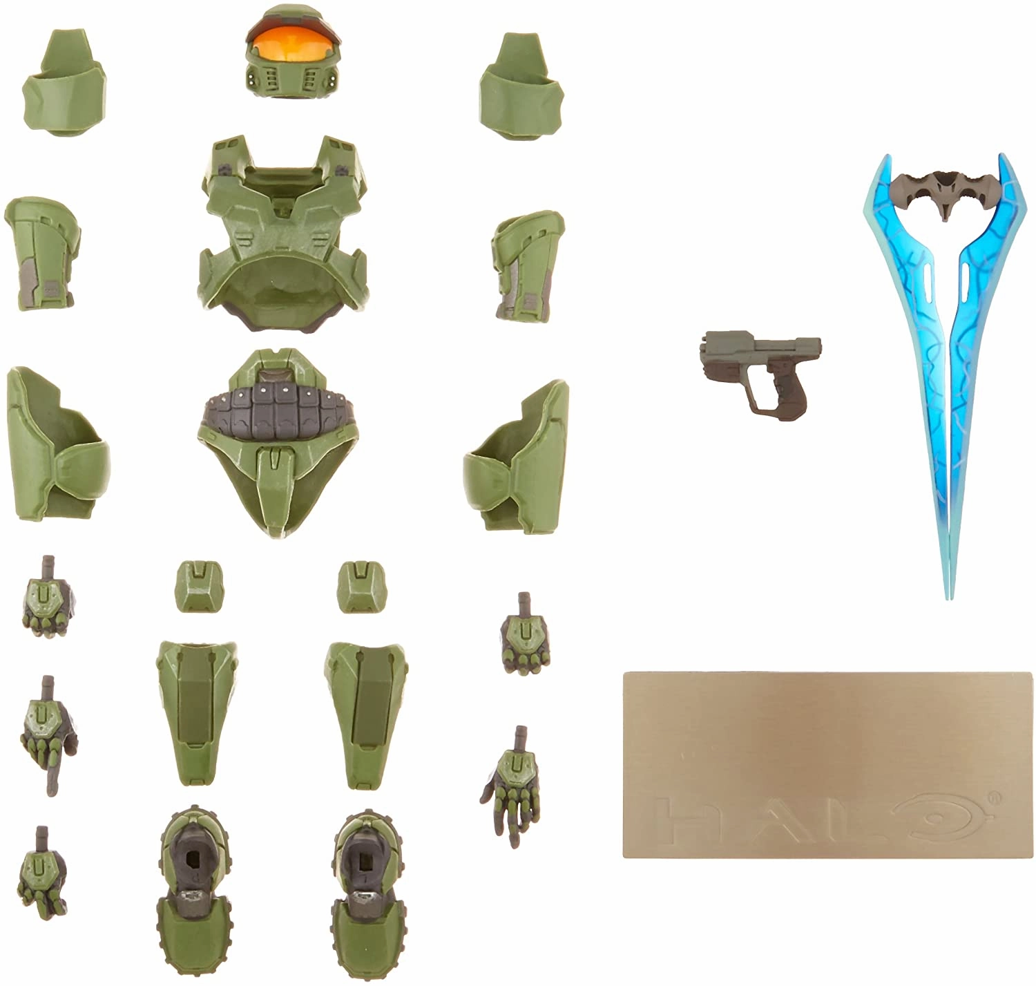 City Memento Halo Mark V Armor For Master Chief 1/10 Scale ArtFX  Statue SV130 Kotobukiya