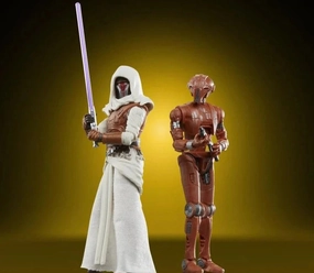Official Merchandise Star Wars Vintage Collection Jedi Knight Revan & HK-47 (Galaxy of Heroes) Two-Pack Action Figure