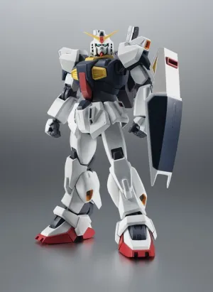Podcast Studio Gift Idea Robot Spirits #R-326 RX-178 Gundam MK-II (A.E.U.G.) Ver. A.N.I.M.E. Action Figure