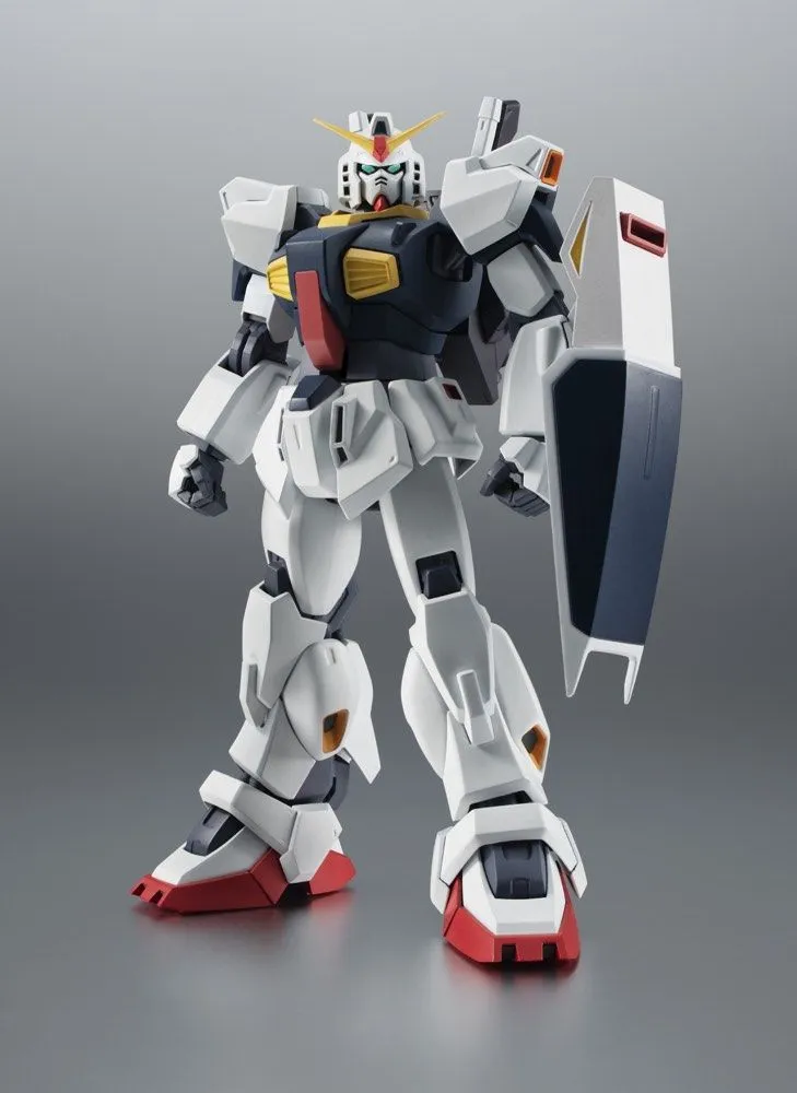 Podcast Studio Gift Idea Robot Spirits #R-326 RX-178 Gundam MK-II (A.E.U.G.) Ver. A.N.I.M.E. Action Figure