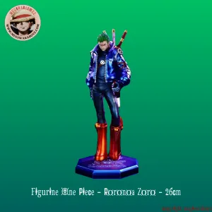Figurine One Piece - Roronoa Zoro "EggHead" Age Appropriate