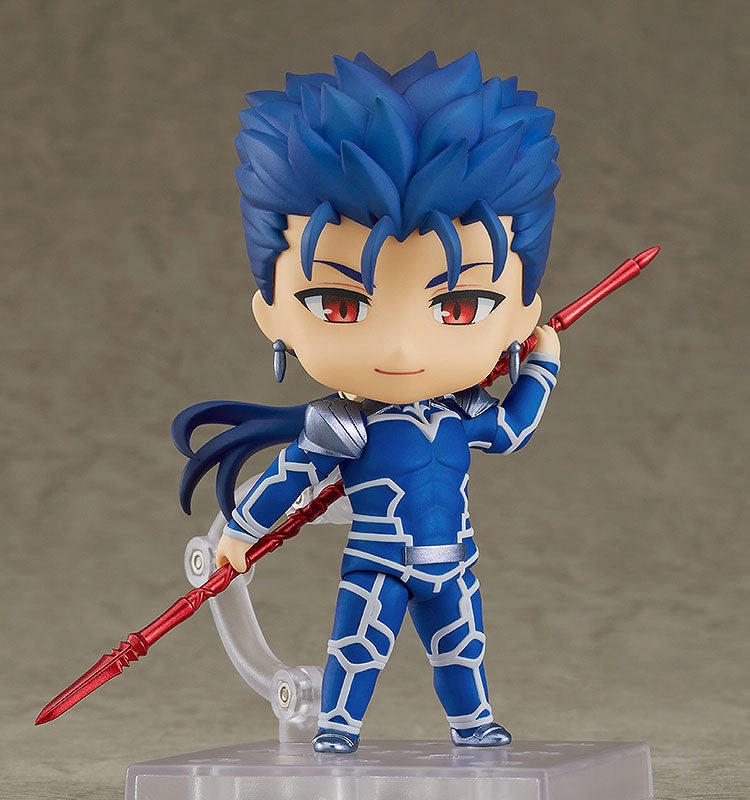 Nendoroid #1366 Lancer/Cu Chulainn Fate/Grand Order Congratulations Present Price Guide