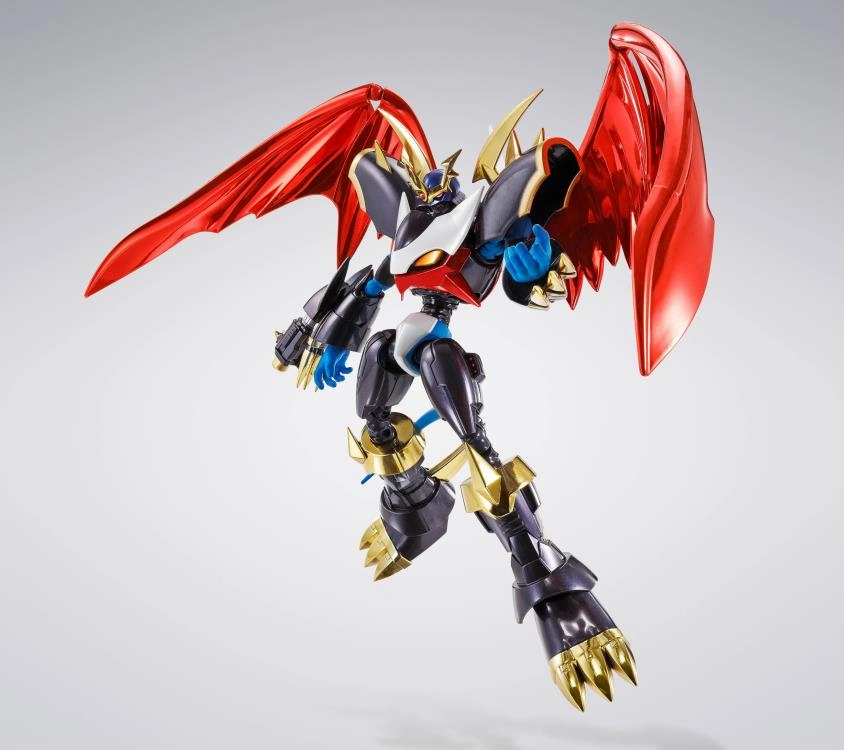 Vinyl Toy Swapable Head S.H. Figuarts Imperialdramon (Fighter Mode Premium Color Ver.) Digimon Adventure 02 Action Figure