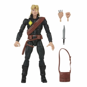 Anime Collection Limited Unit Marvel Legends Retro Series Longshot The Uncanny X-Men Wave Action Figure