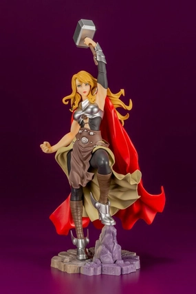 Kotobukiya Bishoujo Marvel Thor Jane Foster Statue MK351 Fairytale Character PVC Piece