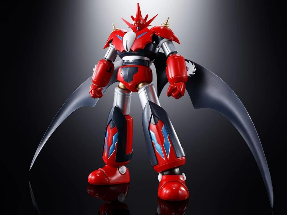 Bandai Soul of Chogokin GX-98 Getter Robo Arc Getter D2 Action Figure Movie Object Apartment Living