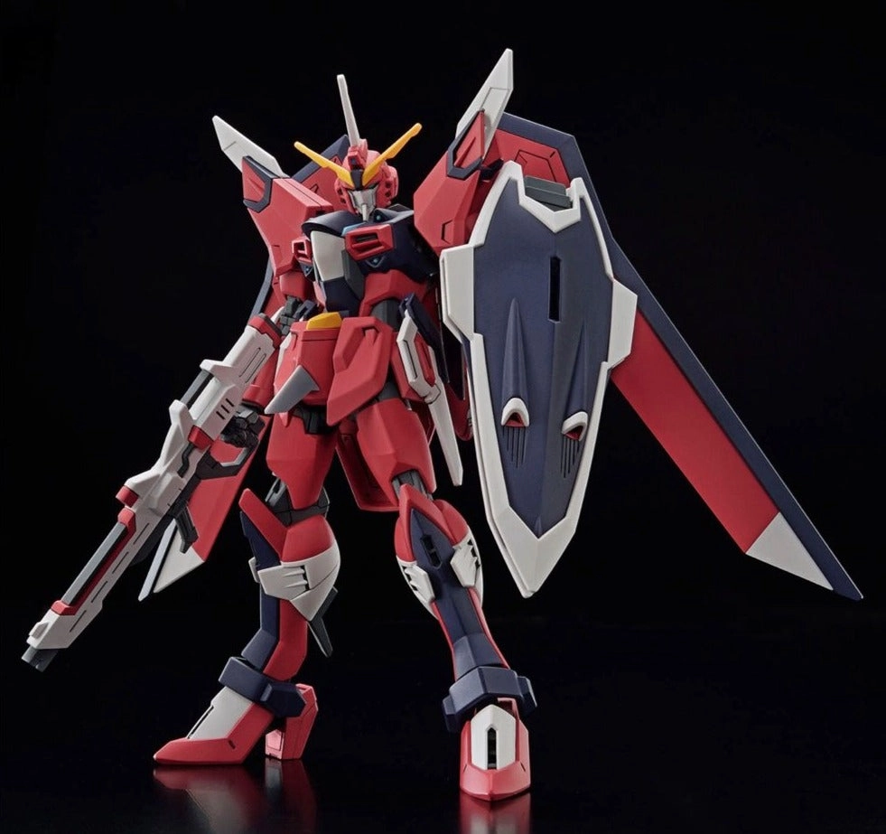Veteran Designer Art Deco Gundam 1/144 HGUC #244 HGCE Seed Freedom STTS-808 Immortal Justice Gundam Model Kit