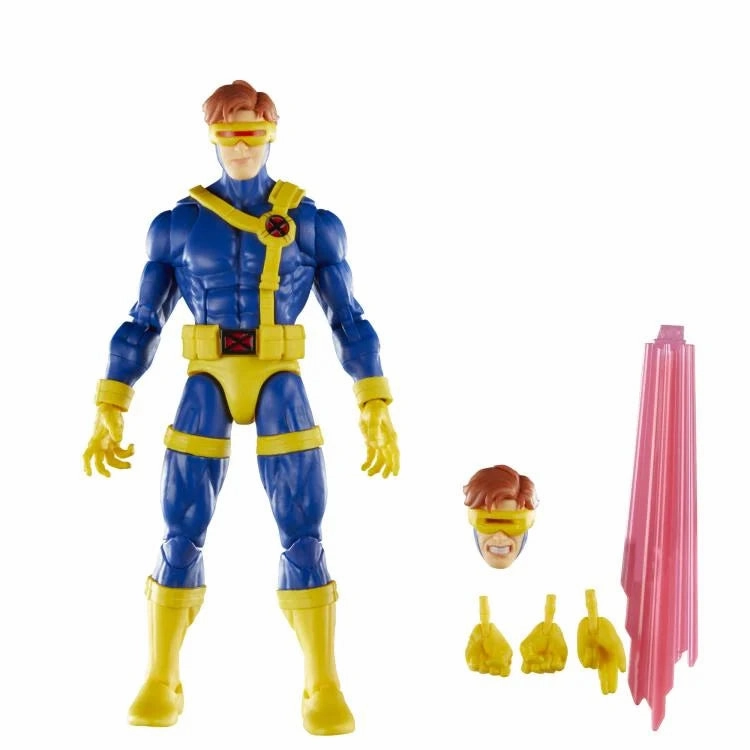 Mother's Day Marvel Legends Vintage Retro Series '97 X-Men Cyclops Action Figure