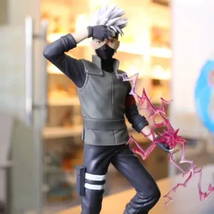 Naruto Hatake Kakashi Multi Body Action Figure | 30 Cms | Limited Unit Weapon Prop
