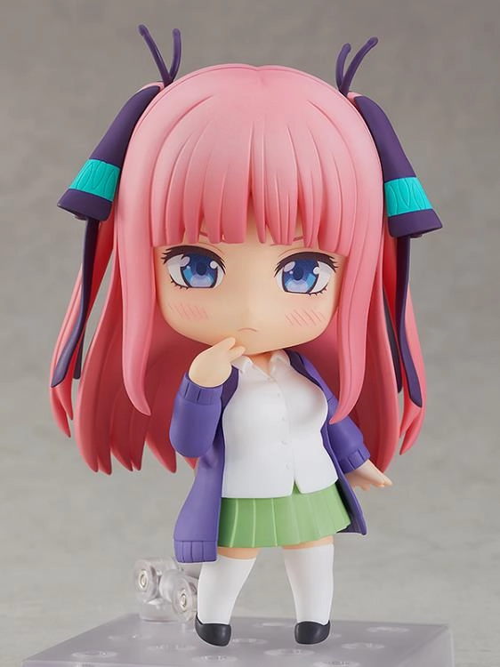 Nendoroid #1612 Nino Nakano The Quintessential Quintuplets Magazine Cover