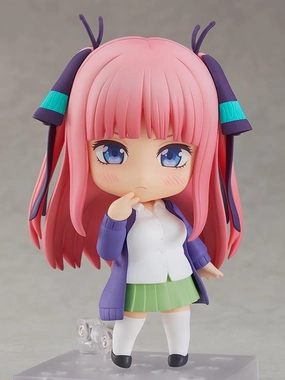 Nendoroid #1612 Nino Nakano The Quintessential Quintuplets Magazine Cover