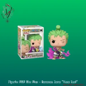 Level Up Peace Find Figurine POP One Piece - Roronoa Zoro "Wano Kuni : Haki"
