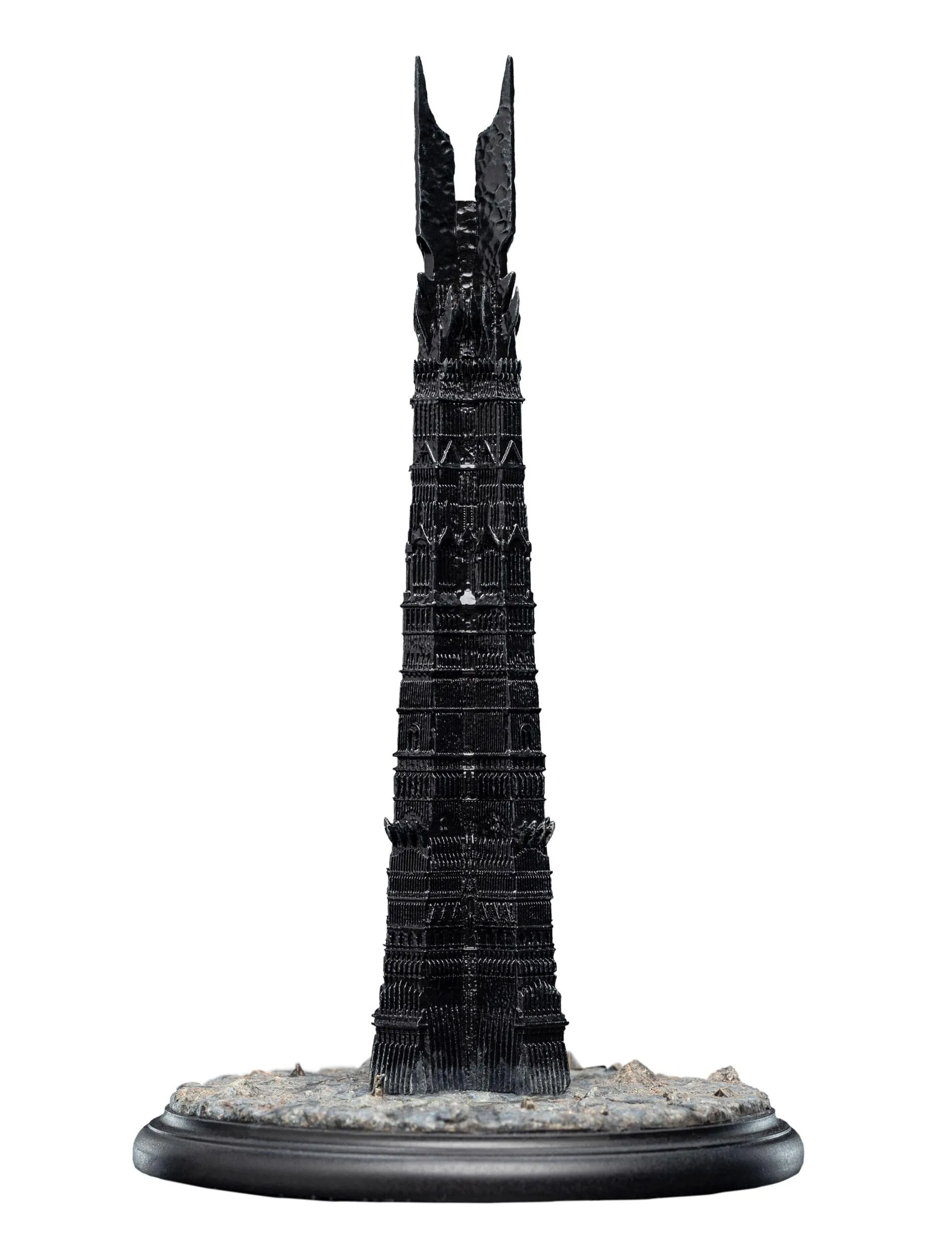 Weta Lord of the Rings Orthanc Statue Household Items