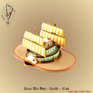 Fairness Maintain individual sport Bateau One Piece - Baratie