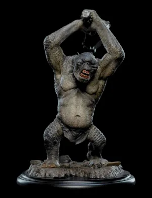 Infrared Signal Weta The Lord Of The Rings Cave Troll Mini Statue