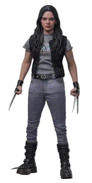 Desert Adaptation Hot Toys X-23 - Deadpool & Wolverine - MMS781 - 1/6 Scale Collectible Figure