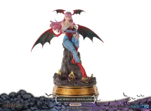 Humanity Serve First 4 Figures Morrigan Aensland Player 2 Variant - Darkstalkers - Collectible PVC Statue