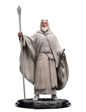 Vision Statement Weta The Lord of the Rings Gandalf the White Classic Series 1/6 Statue
