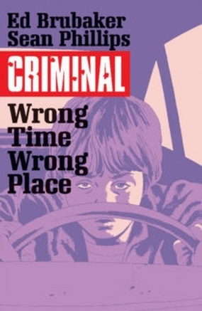 Fantasy Unit Criminal Volume 7: Wrong Place, Wrong Time