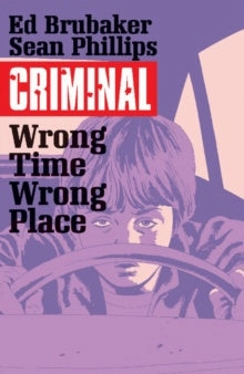 Fantasy Unit Criminal Volume 7: Wrong Place, Wrong Time