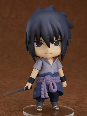 Superhero Product Nendoroid #707 Sasuke Uchiha Naruto Shippuden
