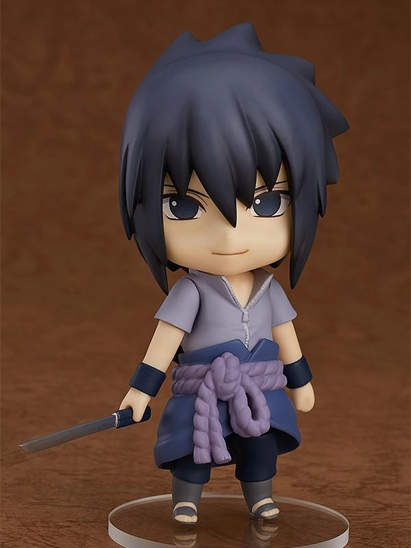 Superhero Product Nendoroid #707 Sasuke Uchiha Naruto Shippuden
