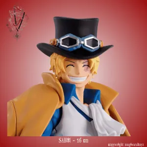 Limited Decor Toy Gift Figurine One Piece articul??e - Sabo