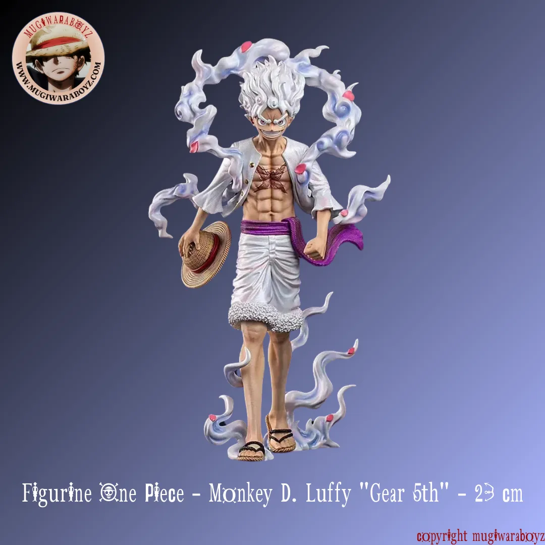 Adult Collection Figurine One Piece - Monkey D. Luffy "Gear 5th"